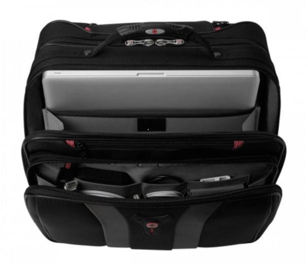 Wenger Granada czarny 17" - 729447 - zdjęcie 3